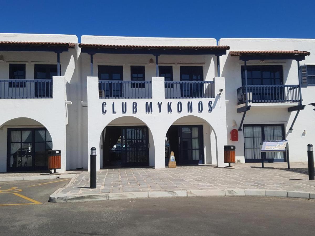 358 Kaliva - Club Mykonos Hotel Langebaan Exterior foto